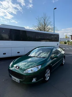 Peugeot 407 3.0 v6