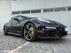 Porsche Panamera Edition