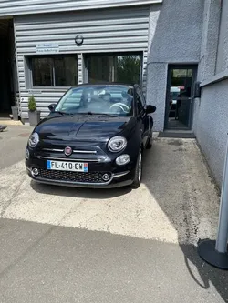 Fiat 500 1.2 8v 69ch S&S Lounge Dualogic