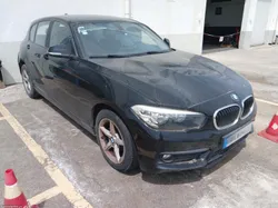 BMW 116 Efficient Dynamics - SALVADO