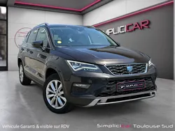 SEAT ATECA 1.6 TDI 115 BUSINESS DSG7 Camera de recul Apple Carplay Garantie 12 mois