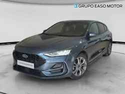 Ford Focus 1.0 Ecoboost 125cv MHEV ST-Line