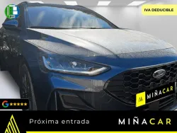 FORD Focus 1.0 Ecoboost MHEV Active 125