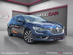 RENAULT TALISMAN 1.6 DCI Intens 160Ch Sièges Massants CarPlay Garantie 12 mois
