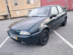 Ford Fiesta 1.2 190 mil kms