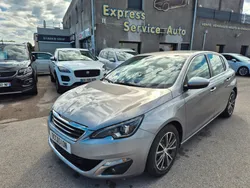 Peugeot 308 1.6 blue hdi 120 fap allure eat6