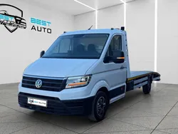 Volkswagen CRAFTER DEPANNEUSE 2.0 TDI 177CH BUSINESS LINE PLUS BVA8 à partir de 628,02 / mois