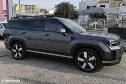 Hyundai Santa Fe 1.6 T-GDI PHEV Vanguard