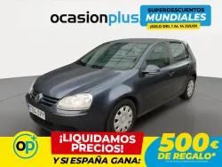 VOLKSWAGEN Golf 1.6 Trendline