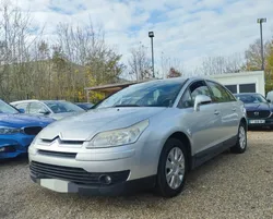 Citroën C4 1.6 HDI 110 CV SEDAN