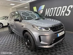 Land Rover Discovery Sport 1.5 I3 P300e AWD R-Dynamic HSE