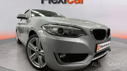 BMW Série 2 de 2016