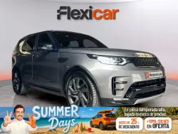 LAND ROVER Discovery 2.0SD4 S Aut.