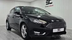 Ford Focus 1.5 TDCi Titanium de 2016