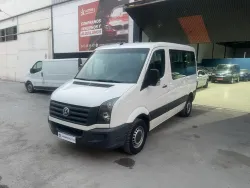 Volkswagen Crafter Crafter Volkswagen 30 Furgón B Corta TA 2.0 TDI