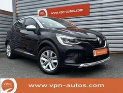 Renault Captur Business Blue dCi 115 EDC DISTRIBUTION OK