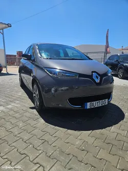 Renault Zoe (c/ Bateria) Bose 40