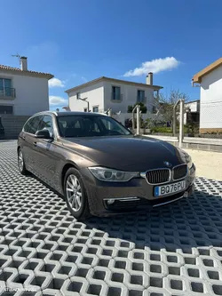 BMW 318 d Aut. Luxury Line