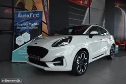 Ford Puma 1.0 EcoBoost MHEV ST-Line X