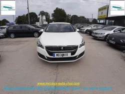 Peugeot 508 1.6 BLUEHDI 120CH GT LINE S&S