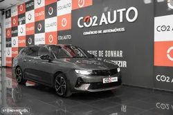 Opel Astra Sports Tourer 1.2 T Elegance