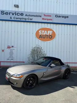 BMW Z4 3.0i GIAI Cabriolet