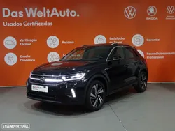 VW T-Roc 1.5 TSI R-Line DSG