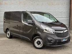 OPEL Vivaro B Fourgon L1H1 2700 1.6 CDTI 16V ecoFLEX Fourgon court S&S 95 cv