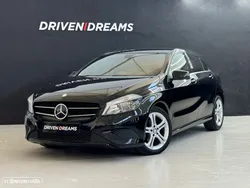 Mercedes-Benz A 180 d Style