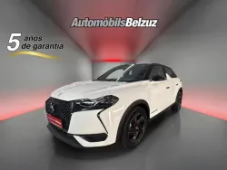 DS DS3 Crossback DS 3 Crossback Puretech Performance Line 100