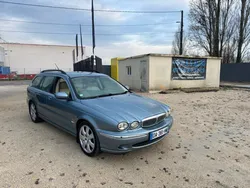 JAGUAR X-Type Break 2.0 D 130cv ( volant à droite )