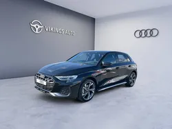 AUDI A3 Sportback 30 TFSI Mild Hybrid 116 S tronic 7 S line