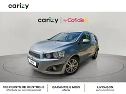 Chevrolet Aveo 1.4 16v 100ch LTZ