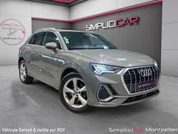 AUDI Q3 35 TDI 2.0 150CH S LINE S TRONIC 150Ch Garantie 12 mois