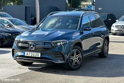 Mercedes-Benz EQB 350 4Matic AMG Line