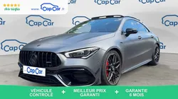 Mercedes Classe CLA 2.0 421 4Matic 8G-DCT Amg S