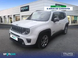 Jeep Renegade 1.3 Limited 4x2 DDCT