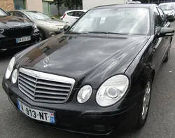 Mercedes CLASSE E 200 CDI CLASSIC