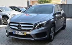 Mercedes-Benz GLB 200 CDI AMG Line NACIONAL