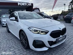 BMW 218 Gran Coupé
