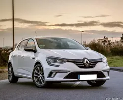Renault Mégane GT Line 1.2 TCe 130cv