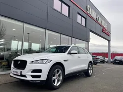 Jaguar F-Pace 2.0 D - 180 2WD Pure