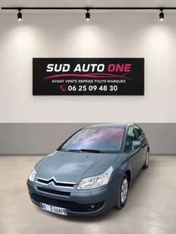 Citroen C4 1.6 HDI92 PACK AMBIANCE