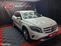Mercedes-Benz GLA 180 d Urban