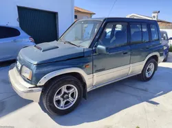 Suzuki Grand Vitara 1.9TD