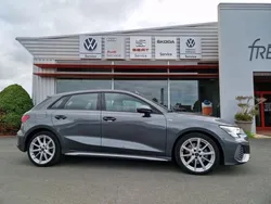 Audi A3 Sportback 35 TDI 150ch S line S tronic 7