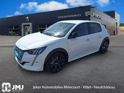Peugeot 208 ELECTRIQUE 50 kWh 136ch GT
