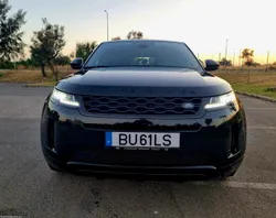 Land Rover Evoque P300e Hybrid