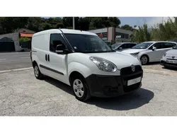FIAT DOBLO II Cargo Fourgon Tolé 1.3 Multijet 16V DPF 90cv 1000 kg