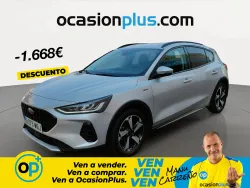 FORD Focus 1.0 Ecoboost MHEV Active 155